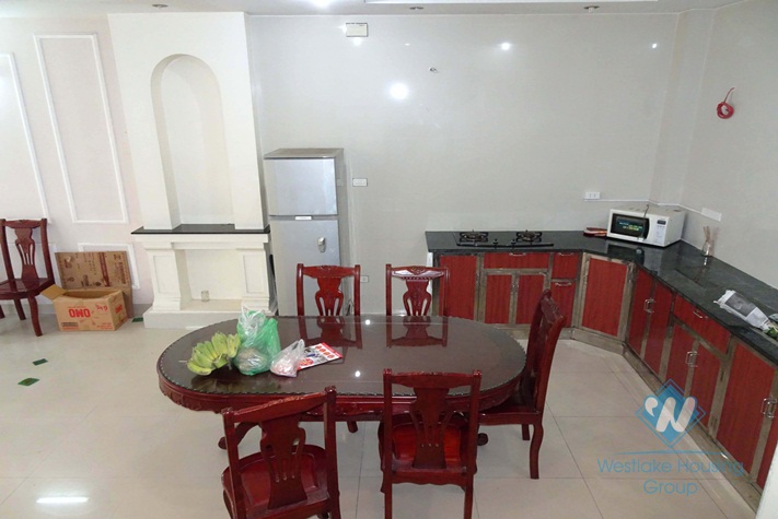 Cheap house for rent in Ba Dinh, Hanoi